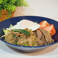 【レシピ】おうちで簡単韓国料理☆チャプチェサラダ