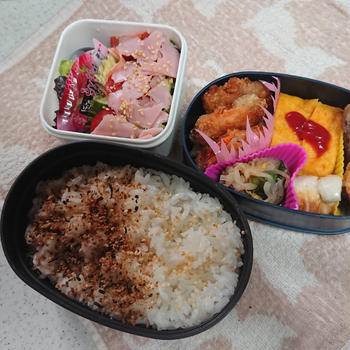 お弁当(1月22日)