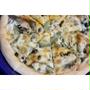 ≪しめじと海苔の PIZZA≫