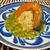 肉詰め南瓜のあんかけ
