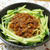 ジャージャー麺とレタスのオイスターソース炒めと小松菜と椎茸の鶏がらスープでうちごはん（レシピ付）