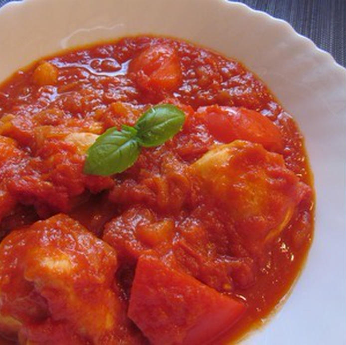 ストック必須！ 自家製トマトソースの作り方とアレンジレシピ5選の画像