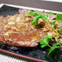 やはり肉でしたわ。～半額お肉の柔らかステーキとフライパンひとつでプルコギ～