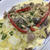牛肉サフランクリームライス