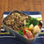 お弁当のごはんに♪”牛スタミナ焼き”