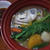 野菜鬼盛り具だくさんフウライボラみそ汁！