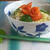 薔薇咲くヒンヤリ豆乳ラーメン