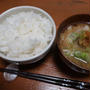 ストウブで白いごはんをおいしく炊く　～無洗米の場合