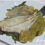 ☆GABAN タイム＆ホワイトペッパー de 魚の煮物☆