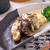 メカジキのきのこマヨネーズ照焼き
