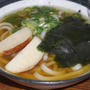 わかめうどん