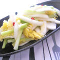 キンメ鯛の酢豚風＆簡単白菜とセロリの中華の和え物 by 吉村ルネ（Rune）さん