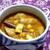 ソーセージとひよこ豆の煮込み風カレー