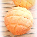 いちご色の手作りメロンパン by mariaさん