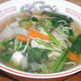 塩ラーメン