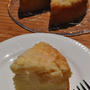アップルクランブルコーヒーケーキ