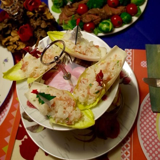 生ハムきゅうりで簡単サラダ寿司 By ナナさん レシピブログ 料理ブログのレシピ満載
