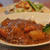 圧力で牛すじカレー
