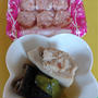 高野豆腐の含め煮