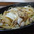 キャベツと鶏肉のパスタ