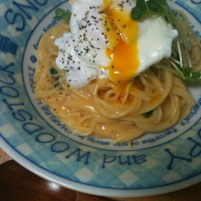 鍋ひとつでお手軽ランチ