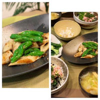 「宮崎産」ししとうと竹輪で節約レシピ～ご飯のお供にピッタリです!!