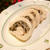 ローズマリー香る♪生ハムとブラックオリーブたっぷり！！ロールチキン　Steamed stuffed rolled chicken with rosemary and row hum and black olive　-Recipe No.1493-