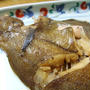 ナメタカレイの姿煮