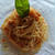 ツナとトマトの冷製パスタ