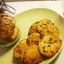 Chocochip cookie　しっとりチュウイ―なアメリカンチョコチップクッキー