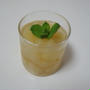 白桃のゼリー（Peach Jello）