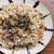 5分で作れて激うま！！「和風シーチキン チャーハン」