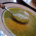 ブロッコリーペペロンチーノスープ