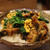 うなぎと菜の花の卵とじ丼／【movie】百円の恋