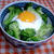 温玉ブロッコリー丼