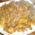 キムチ焼きうどん