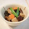 高野豆腐の煮物 by やすへちゃんさん