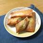 長芋で作る和風春巻き