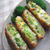 ホタテと6種野菜のグリーンカツ