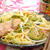 ゴーヤと もやしの 旨炒め焼きそば ☆