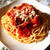 トマトとツナのクリームパスタ🍝