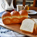 パウンド型でミニ山型食パン（詳しい工程写真あり）