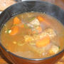 豚肉と大根のみそ汁