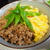 旦那さん念願の。。。鶏そぼろ丼。