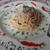 生クリームめんたいパスタ