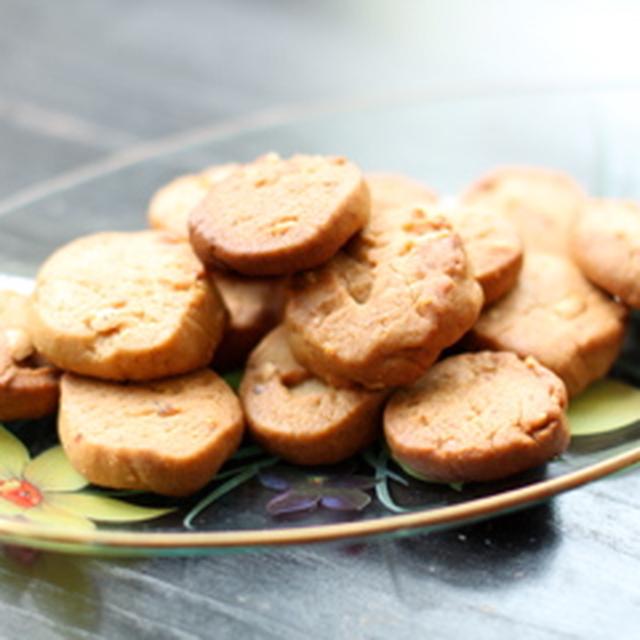 混ぜて切って焼くだけ 卵乳製品不使用のアイスボックスクッキー By サリアさん レシピブログ 料理ブログのレシピ満載