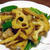 自家製カレーパウダーで・・・