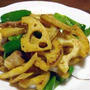 自家製カレーパウダーで・・・