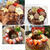 クリスマスケーキレッスンが続いています・・昨日はチョコレートケーキとリングケーキです
