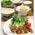 もやしと長ねぎの豚肉巻き&シャキシャキ大根サラダ　